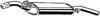 VW 191253609N End Silencer